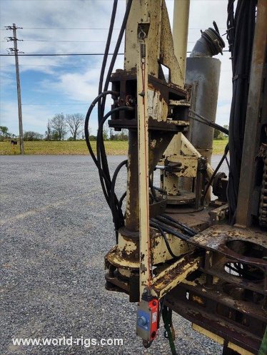 Used Ingersoll-Rand  Drilling Rig 